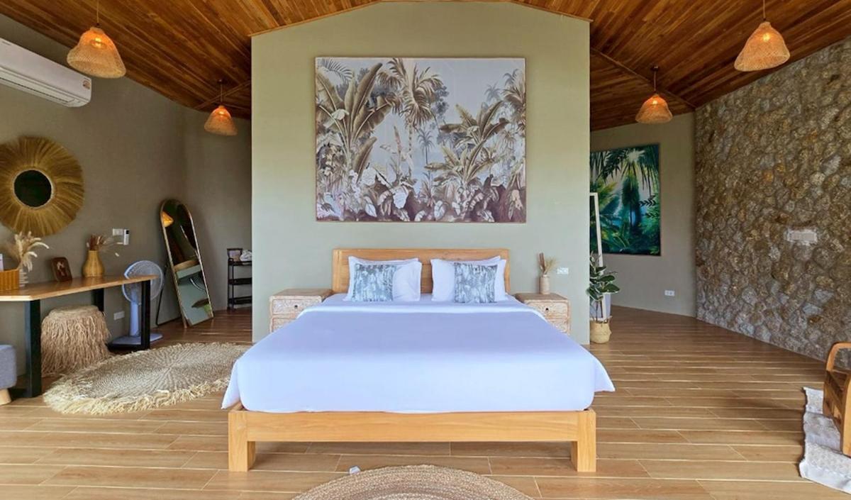 Carbana Lodge, Palmy Villa, Eco * Hua Thanon strand