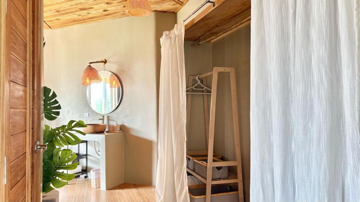 Carbana Lodge, Palmy Villa, Eco Villaer Hua Thanon strand