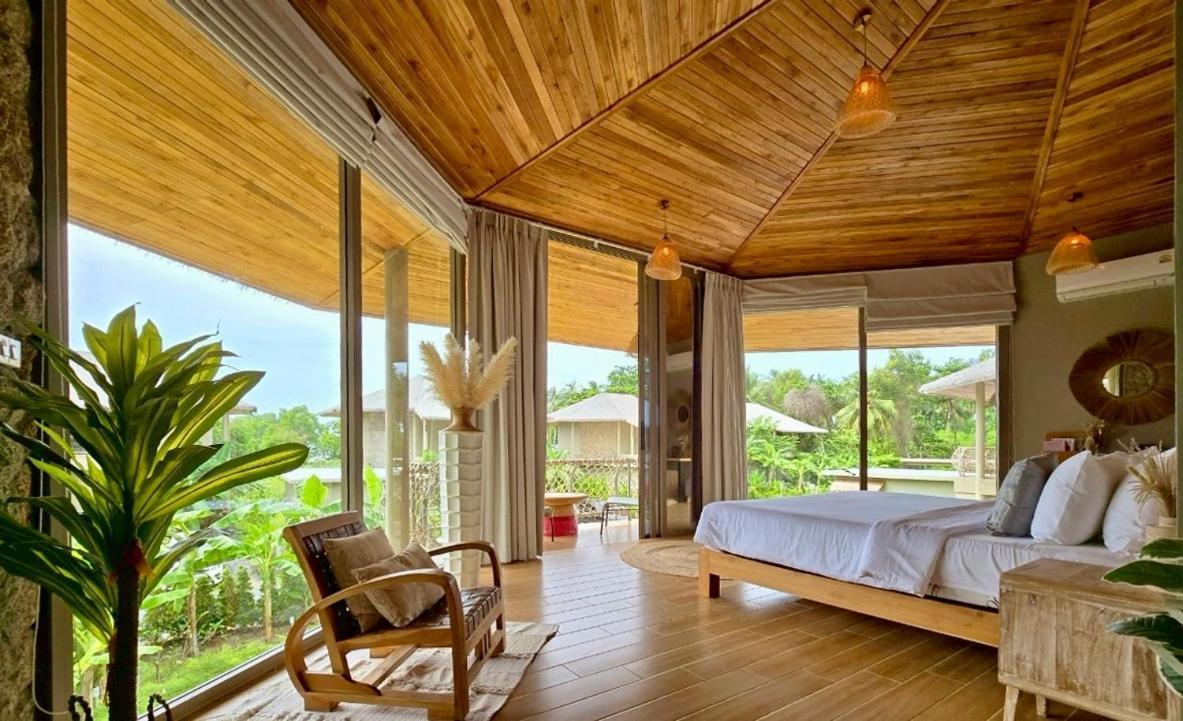 Villaer Carbana Lodge, Palmy Villa, Eco
