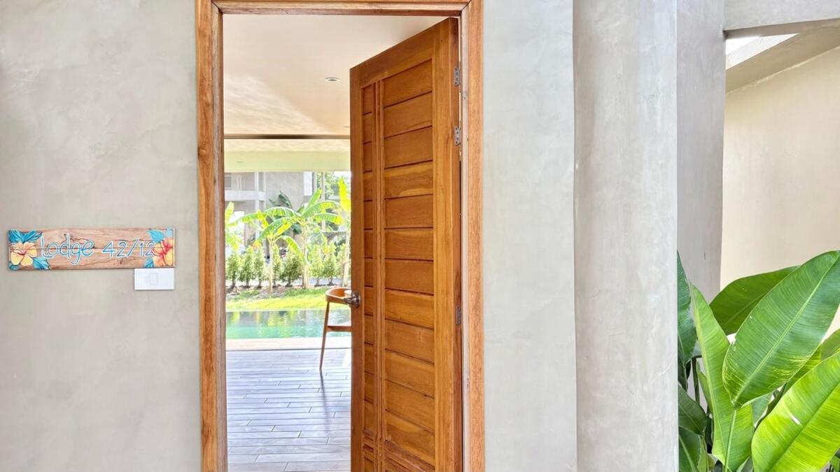 Villaer Carbana Lodge, Palmy Villa, Eco Hua Thanon strand