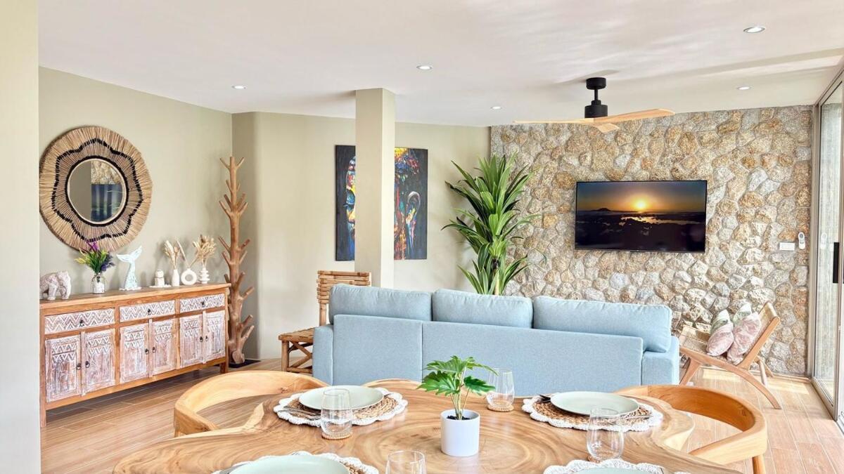 Carbana Lodge, Palmy Villa, Eco *