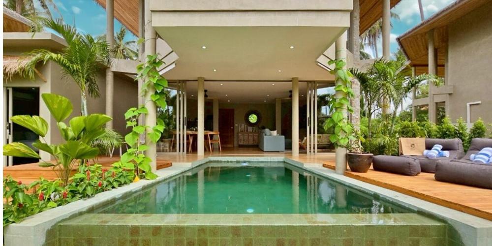Villaer Carbana Lodge, Palmy Villa, Eco