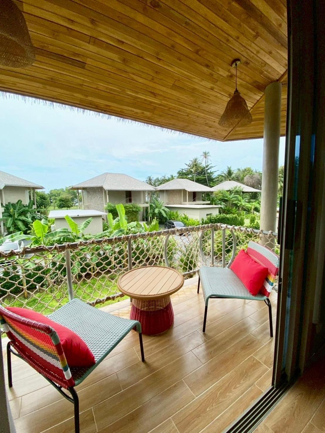 Villaer Carbana Lodge, Palmy Villa, Eco