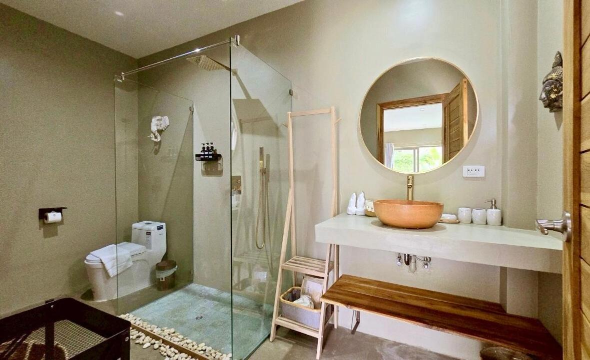 Carbana Lodge, Palmy Villa, Eco *