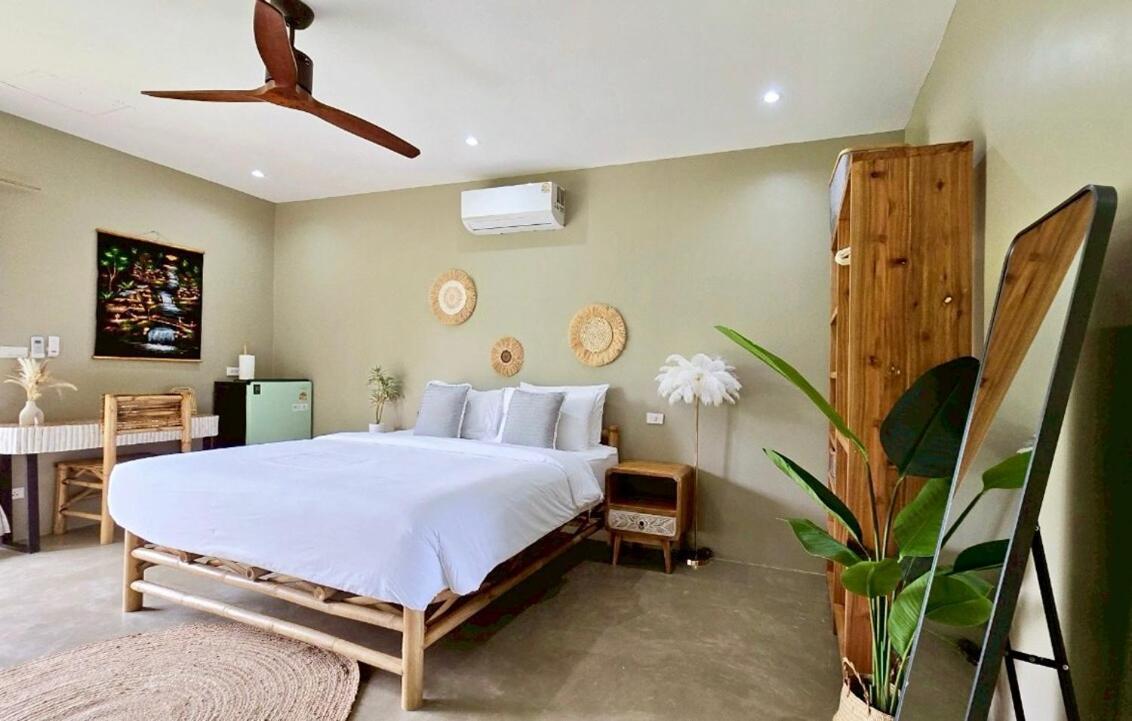 Villa Carbana Lodge, Palmy Villa, Eco Hua Thanon (Koh Samui)