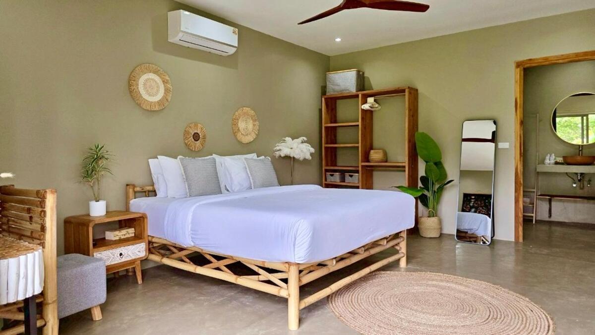 Carbana Lodge, Palmy Villa, Eco
