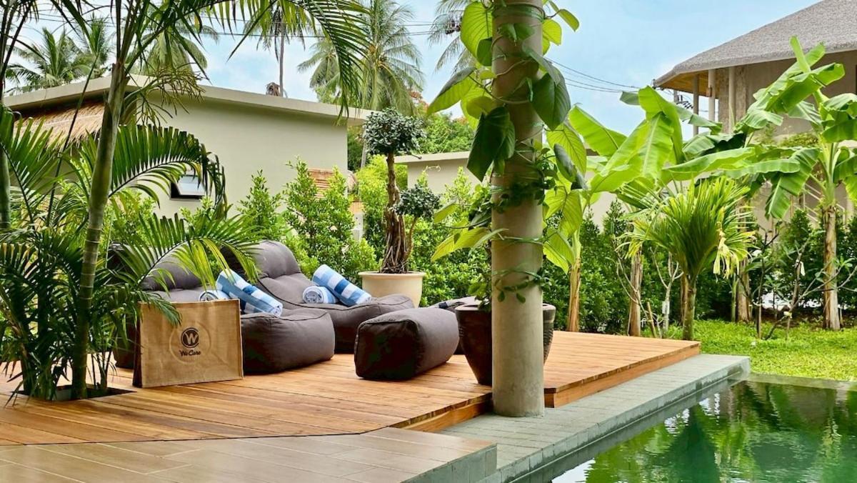 Villa Carbana Lodge, Palmy Villa, Eco