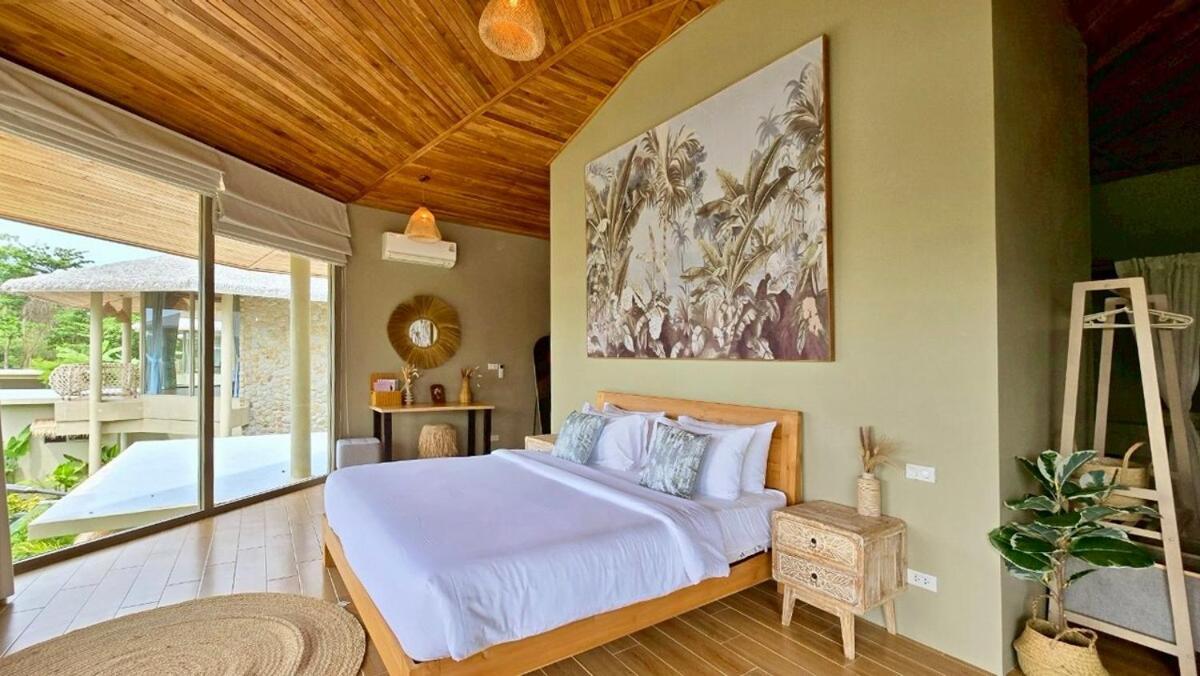 Carbana Lodge, Palmy Villa, Eco Villa Hua Thanon (Koh Samui)