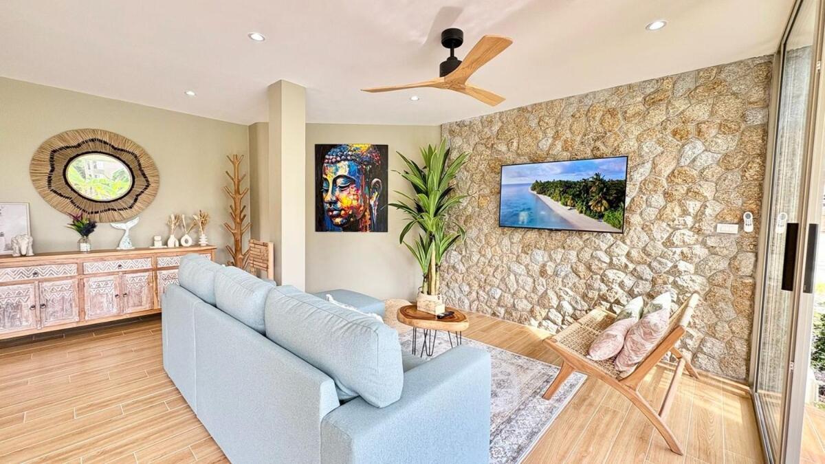 Carbana Lodge, Palmy Villa, Eco Hua Thanon (Koh Samui)